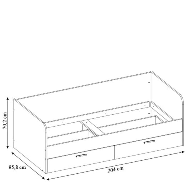 Łóżko_młodzieżowe_z_szufladami_tapczan_Esperanza_90x200cm_białe_(4)_KOD_EZ26-BI.webp