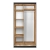 Szafa_przesuwna_dwudrzwiowa_107cm_dąb_wotan_Fasty_2D_(4)_KOD_FASTY-NR1-FRO-DW;_FASTY-NR1-KOR-DW.webp