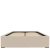 Rama_tapicerowana_FLEXI_SLIM_wysoka_140x200x35_cm_jasny_beż_(1)_KOD_FURKOR0020-FLEXI-rama140-SLIM30-CASTEL03.webp