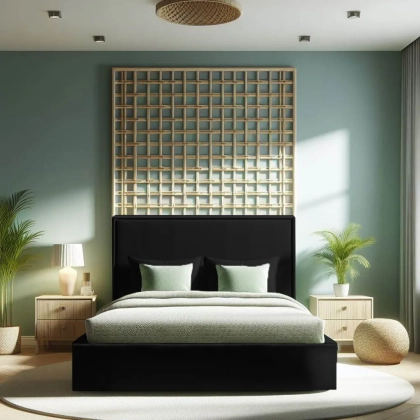 Wezgłowie_tapicerowane_FLEXI_1_do_łóżka_modułowego_80x200_cm_zagłówek_czarny_(1)_KOD_FURZAG000134_riviera100.webp