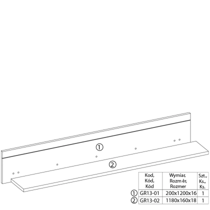 Półka_na_ścianę_wisząca_120cm_hikora_naturalna_GRAND_(3)_KOD_GR13-HNBP.webp
