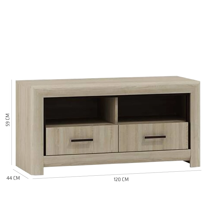 Komoda_szafka_RTV_z_szufladami_dąb_sonoma_120cm_GSAM05_(4)_KOD_GSAMA050101003.webp