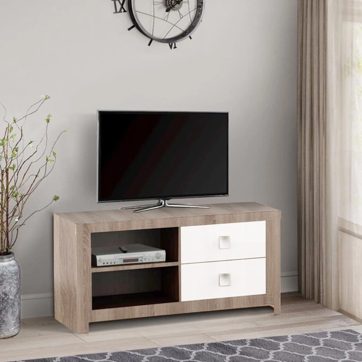 Szafka_RTV_pod_telewizor_113cm_trufla_biały_połysk_GSCAR03_(1)_KOD_GSCAR003trbp.webp