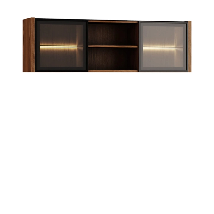 Półka_wisząca_INTO_ELEGANCE_3_jesion_ciemny_i_czarne_szkło_160_cm_(4)_KOD_GSINT000005283.webp