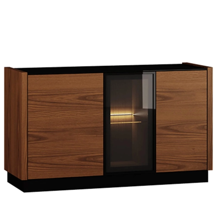 Szafka_RTV_pod_telewizor_ze_szklanym_blatem_i_witryną_INTO_ELEGANCE_6_jesion_ciemny_120_cm_(3)_KOD_GSINT000005292.webp