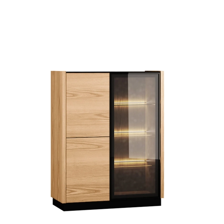 Witryna_komoda_ze_szklanym_blatem_INTO_ELEGANCE_8_jesion_jasny_100_cm_(3)_KOD_GSINT000005301.webp