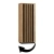 Szafa_jednodrzwiowa_lewa_GAMMEL_10_dąb_craft___czarna_78_cm_(4)_KOD_GSLAM010.webp
