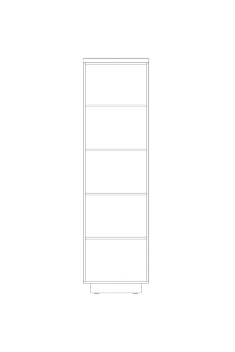 Szafa_55cm_LAURA_14_uniwersalna_antracyt_dąb_pradawny_(3)_KOD_GSLIN14.webp