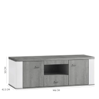 Szafka_RTV_pod_telewizor_GASPER_02_beton_biały_145cm_(5)_KOD_GSPRE022632020.webp