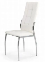 Krzesło_do_jadalni_ekoskóra_pikowane_białe_nogi_chrom_K209_(2)_KOD_HL000003697.webp