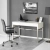 Biurko_z_szufladami_biały_połysk_nogi_chrom_120cm_B32_(1)_KOD_HLB3201.webp