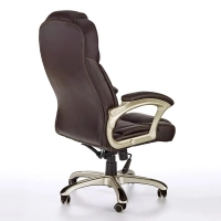 Fotel_biurowy_obrotowy_brązowy_z_ekoskóry_DESMOND_(4)_KOD_HLDES002.webp