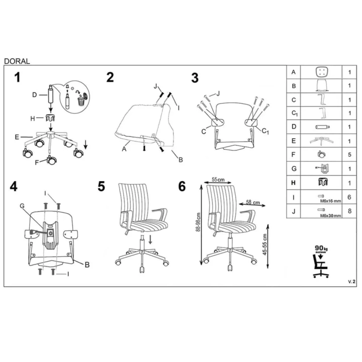 Fotel_obrotowy_do_biurka_pikowany_welur_ciemny_szary_DORAL_(1)_KOD_HLDO3576.webp