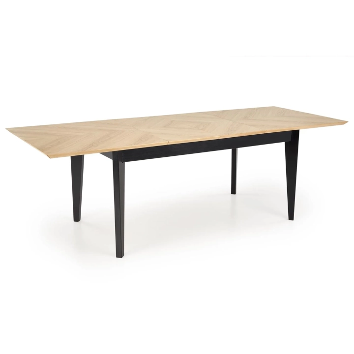 Stół_rozkładany_HONDO_dąb_naturalny,_nogi_czarne_160-240_cm_(11)_KOD_HLEDM160.webp