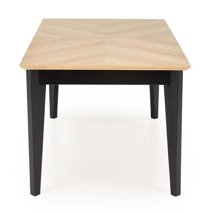 Stół_rozkładany_HONDO_dąb_naturalny,_nogi_czarne_160-240_cm_(10)_KOD_HLEDM160.webp