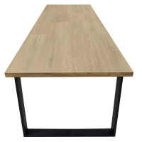loft-industrialny-stol-rozkladany-160-310cm-dab-cremona-rozlozony-widok-z-gory.webp