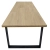 loft-industrialny-stol-rozkladany-160-310cm-dab-cremona-rozlozony-widok-z-gory.webp