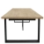 loft-industrialny-stol-rozkladany-160-310cm-dab-cremona-rozlozony-z-podpora.webp