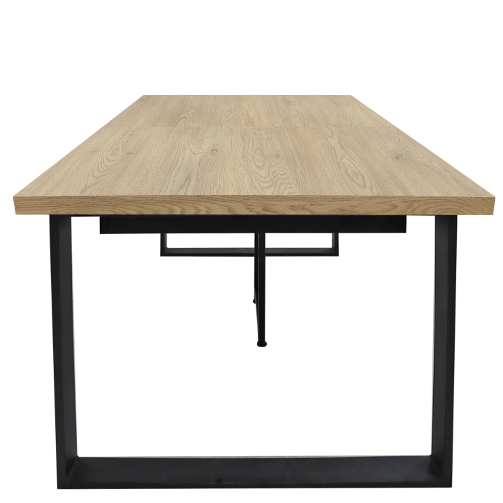 loft-industrialny-stol-rozkladany-160-310cm-dab-cremona-rozlozony-z-podpora.webp