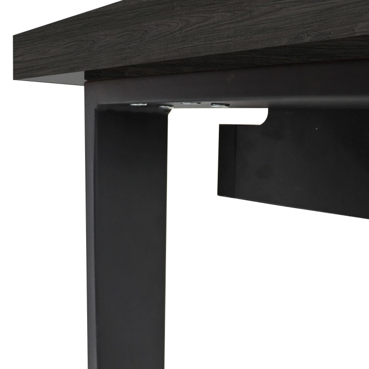 loft-industrialny-stol-rozkladany-160-310cm-carbon-metalowe-nogi.webp