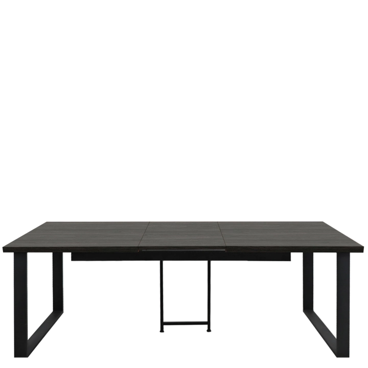 loft-industrialny-stol-rozkladany-160-310cm-carbon-metalowe-nogi-rozlozony.webp
