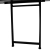 loft-industrialny-stol-rozkladany-160-310cm-carbon-podpora.webp