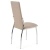 Krzesło_kuchenne_eko-skóra_cappuccino_nogi_metalowe_chrom_(5)_KOD_HLK301.webp