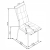Krzesło_do_salonu_pikowane_ekoskóra_beżowe_nogi_chrom_K209_(4)_KOD_HLK20901.webp