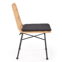 Krzesło_ogrodowe_BOHO2_rattanowe_z_siedziskiem_i_czarnymi_metalowymi_nogami_(4)_KOD_HLK40102.webp