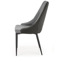 Krzesło_do_salonu_tapicerowane_szare_metalowe_czarne_(4)_KOD_HLK44801.webp