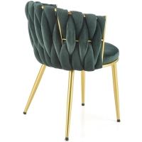 Krzesło_tapicerowane_HILARY_pikowane_ciemny_zielony,_nogi_złote_(5)_KOD_HLK51701.webp