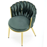 Krzesło_tapicerowane_HILARY_pikowane_ciemny_zielony,_nogi_złote_(6)_KOD_HLK51701.webp