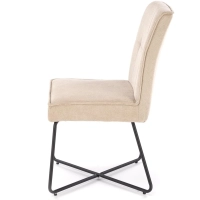 Krzesło_tapicerowane_beżowe_HEXX_z_metalowymi_czarnymi_nogami_(3)_KOD_HLK53401.webp