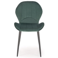 Krzesło_tapicerowane_HYDRA_pikowane_ciemno_zielone,_nogi_metalowe_czarne_(5)_KOD_HLK53802.webp