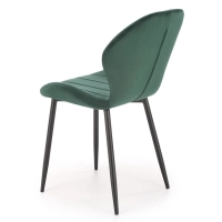 Krzesło_tapicerowane_HYDRA_pikowane_ciemno_zielone,_nogi_metalowe_czarne_(8)_KOD_HLK53802.webp