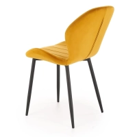 Krzesło_tapicerowane_HYDRA_pikowane_musztardowe,_nogi_metalowe_czarne_(9)_KOD_HLK53803.webp