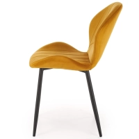Krzesło_tapicerowane_HYDRA_pikowane_musztardowe,_nogi_metalowe_czarne_(3)_KOD_HLK53803.webp