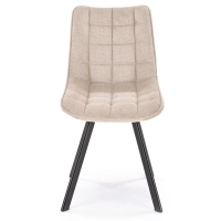 Krzesło_tapicerowane_HONEY_pikowane_beżowe,_nogi_metalowe_czarne_(9)_KOD_HLK54902.webp