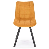Krzesło_tapicerowane_HONEY_pikowane_musztardowe,_nogi_metalowe_czarne_(9)_KOD_HLK54903.webp
