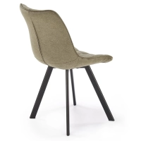 Krzesło_tapicerowane_HONEY_pikowane_oliwkowe,_nogi_metalowe_czarne_(5)_KOD_HLK54904.webp