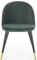 Krzesło_do_salonu_welurowe_butelkowa_zieleń_nogi_czarne_złote_K315_(2)_KOD_HLK315001.webp