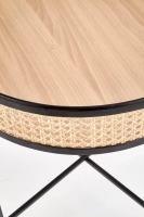 Stolik_z_metalowymi_nóżkami_czarny_rattan_naturalny_50cm_LANIPA_(5)_KOD_HLLAN-L0042.webp