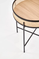 Stolik_z_metalowymi_nóżkami_czarny_rattan_naturalny_50cm_LANIPA_(3)_KOD_HLLAN-L0042.webp