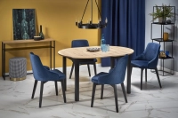 Okrągły_stół_rozkładany_HALINKA__102-142cm_w_stylu_loftowym_dąb_artisan,_nogi_czarne_(1)_KOD_HLRIN45.webp
