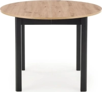 Okrągły_stół_rozkładany_HALINKA__102-142cm_w_stylu_loftowym_dąb_artisan,_nogi_czarne_(7)_KOD_HLRIN45.webp