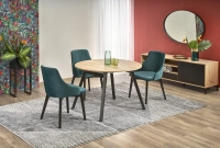 Okrągły_stół_rozkładany_loft_dąb_artisan_czarme_nogi_RUBEN_(1)_KOD_HLRUB27.webp
