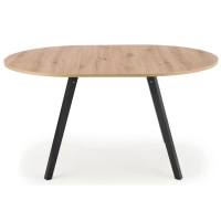 Okrągły_stół_rozkładany_loft_dąb_artisan_czarme_nogi_RUBEN_(5)_KOD_HLRUB27.webp