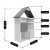 Regał_domek_z_drzwiczkami_DOLLHOUSE_biały,_różowy,_błękitny,_szary_70_cm_(4)_KOD_KFM-00097.webp