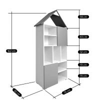 Regał_domek_z_drzwiczkami_DOLLHOUSE_XL_biały,_różowy,_błękitny_70cm_(5)_KOD_KFM-00098.webp