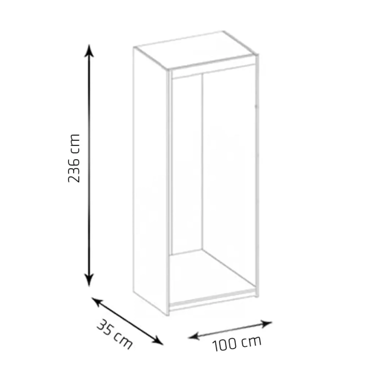 Korpus_wysoki_szafy_modułowej_AGATA_100x35x236_cm_biel_alpejska_(szeroki,_płytki,_wysoki_L)_(4)_KOD_KFM-AGATA-KSP1000-BI.webp